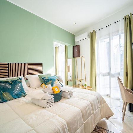 팔레르모 La Porta Di Alba B&B 외부 사진