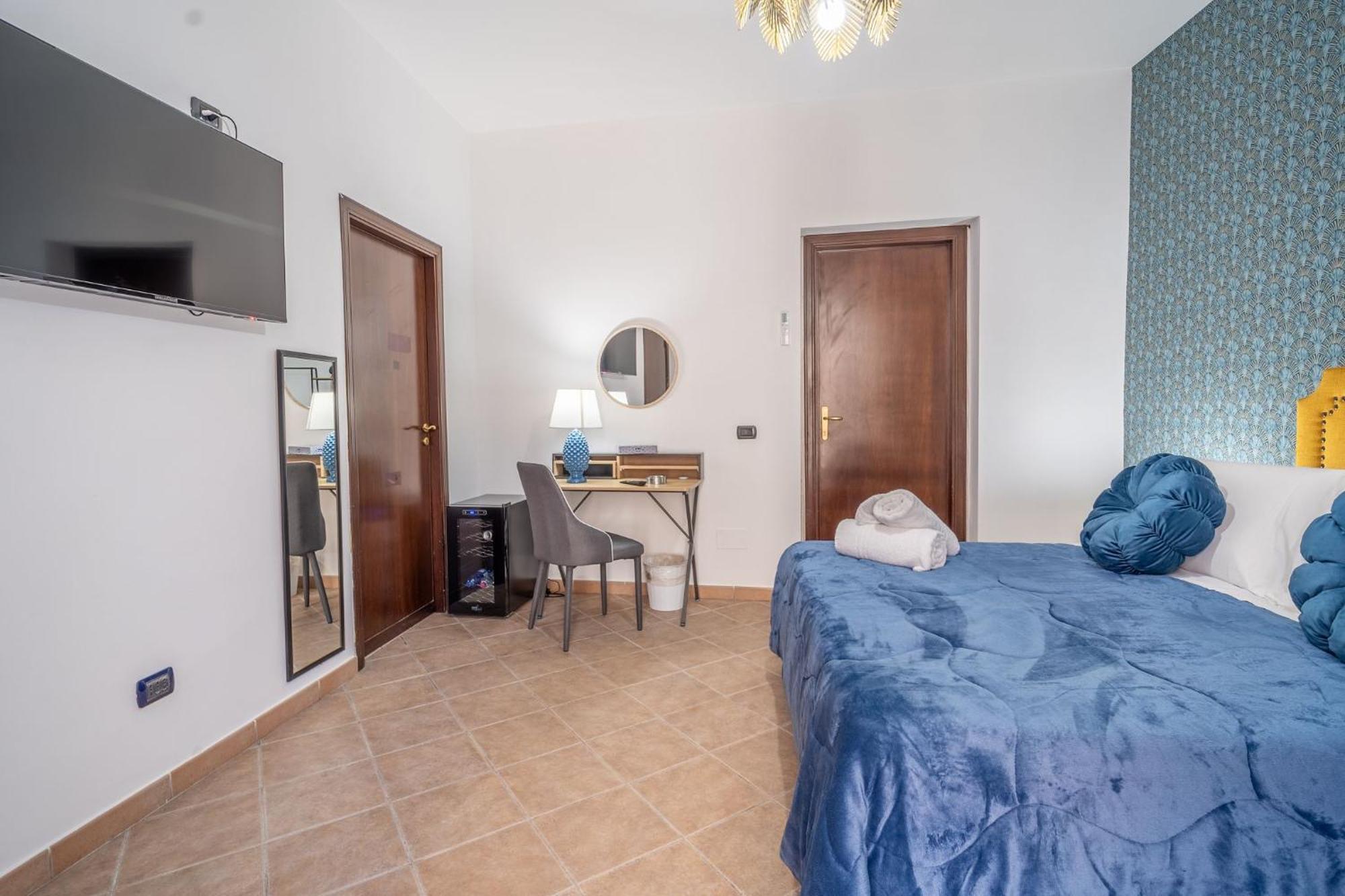 팔레르모 La Porta Di Alba B&B 외부 사진