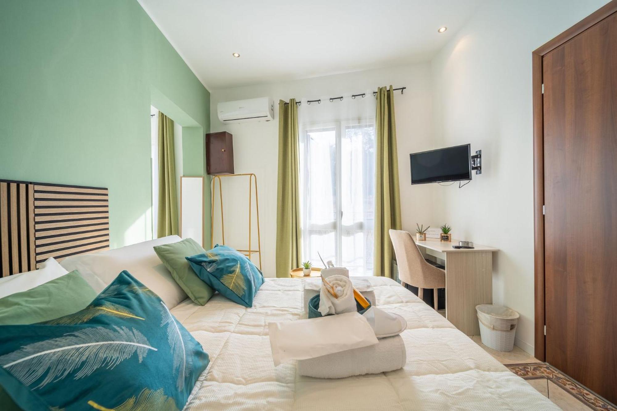 팔레르모 La Porta Di Alba B&B 외부 사진