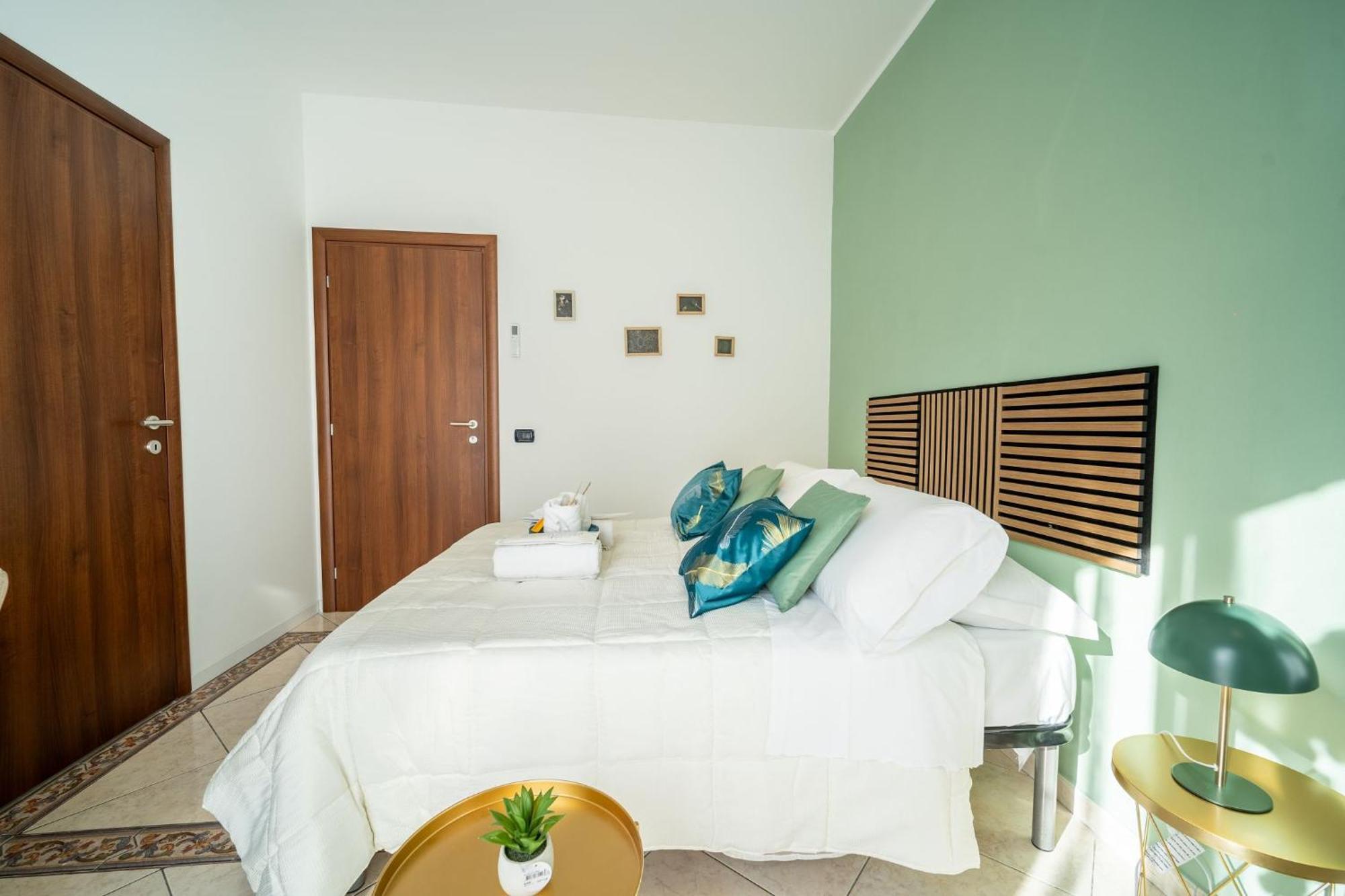 팔레르모 La Porta Di Alba B&B 외부 사진
