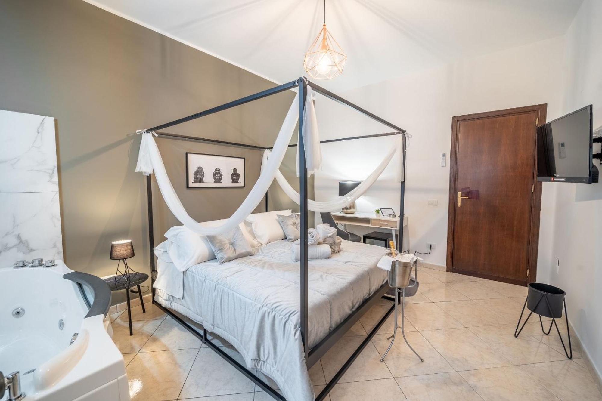 팔레르모 La Porta Di Alba B&B 외부 사진