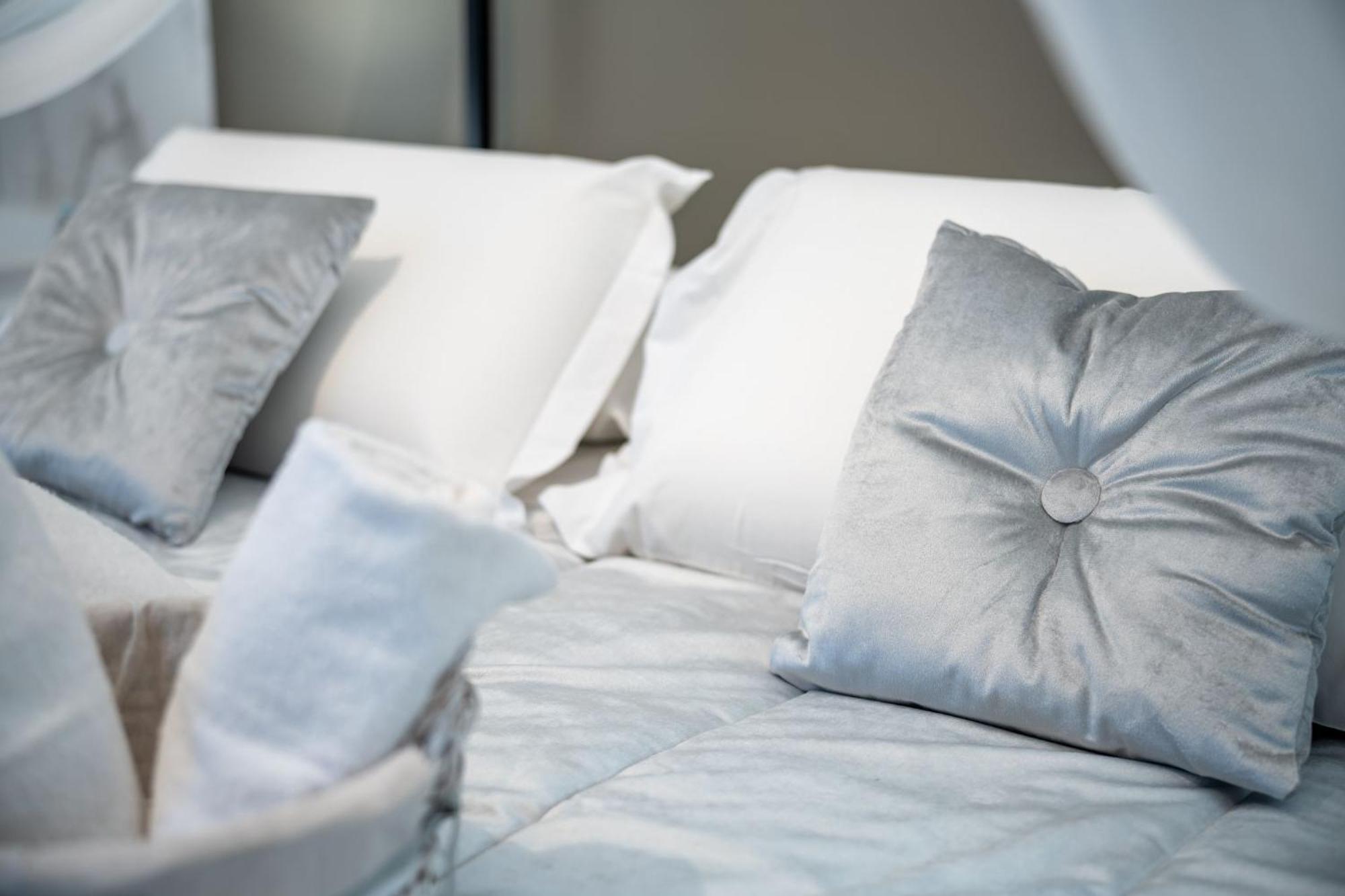 팔레르모 La Porta Di Alba B&B 외부 사진