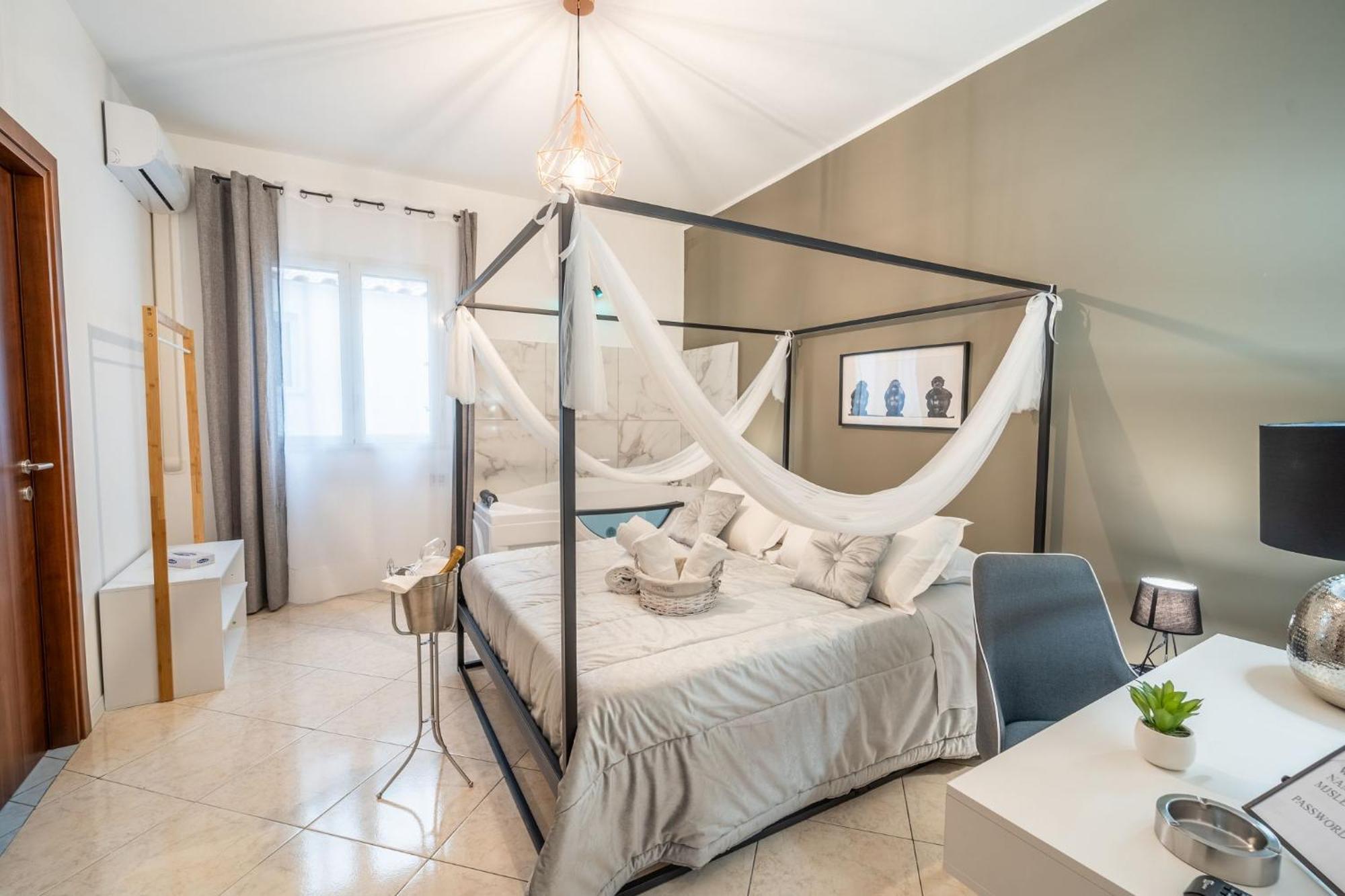 팔레르모 La Porta Di Alba B&B 외부 사진
