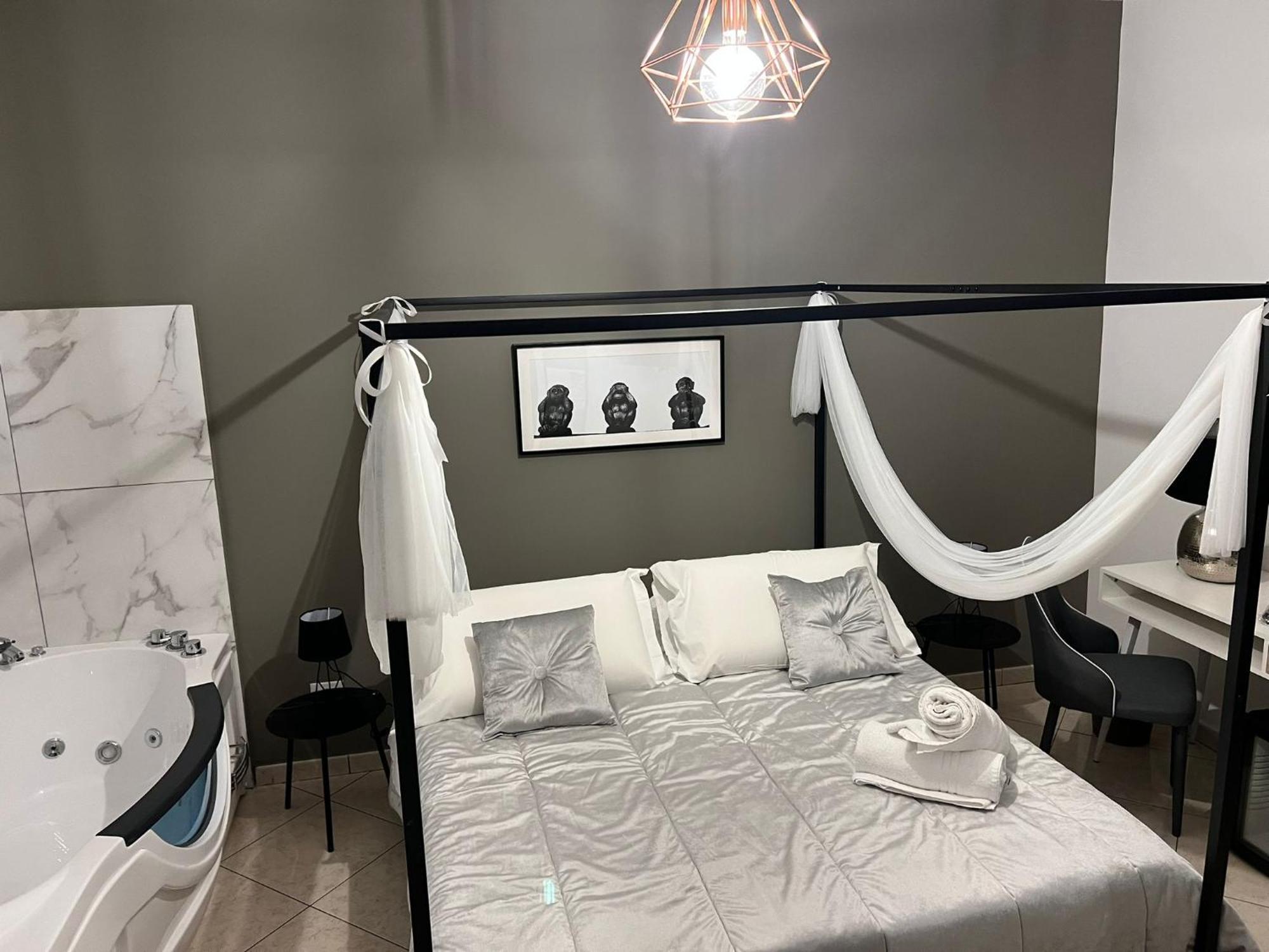 팔레르모 La Porta Di Alba B&B 외부 사진