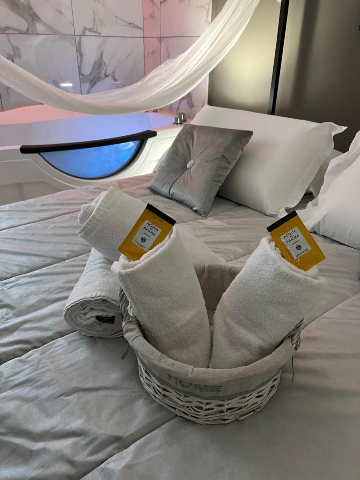 팔레르모 La Porta Di Alba B&B 외부 사진