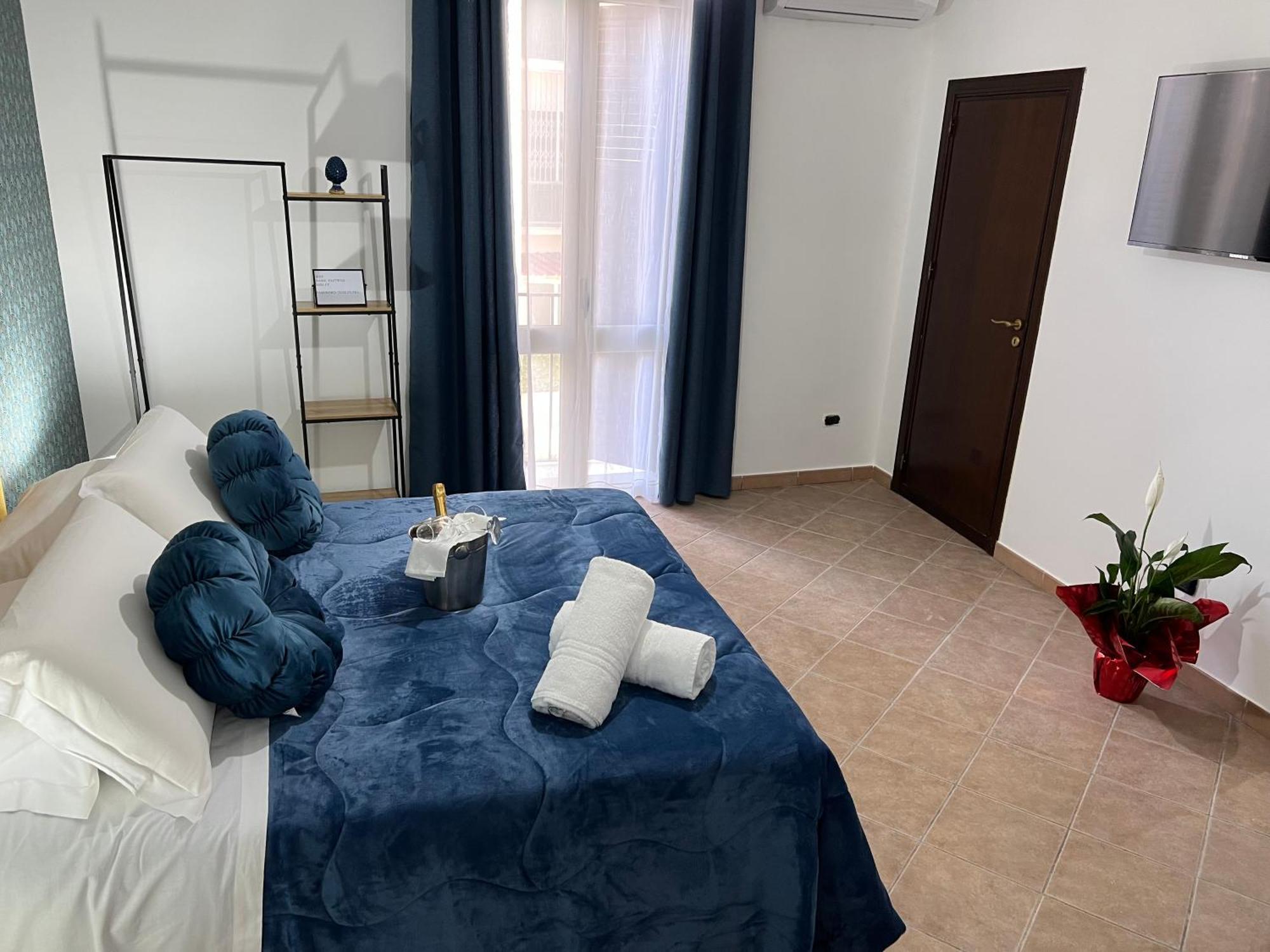 팔레르모 La Porta Di Alba B&B 외부 사진