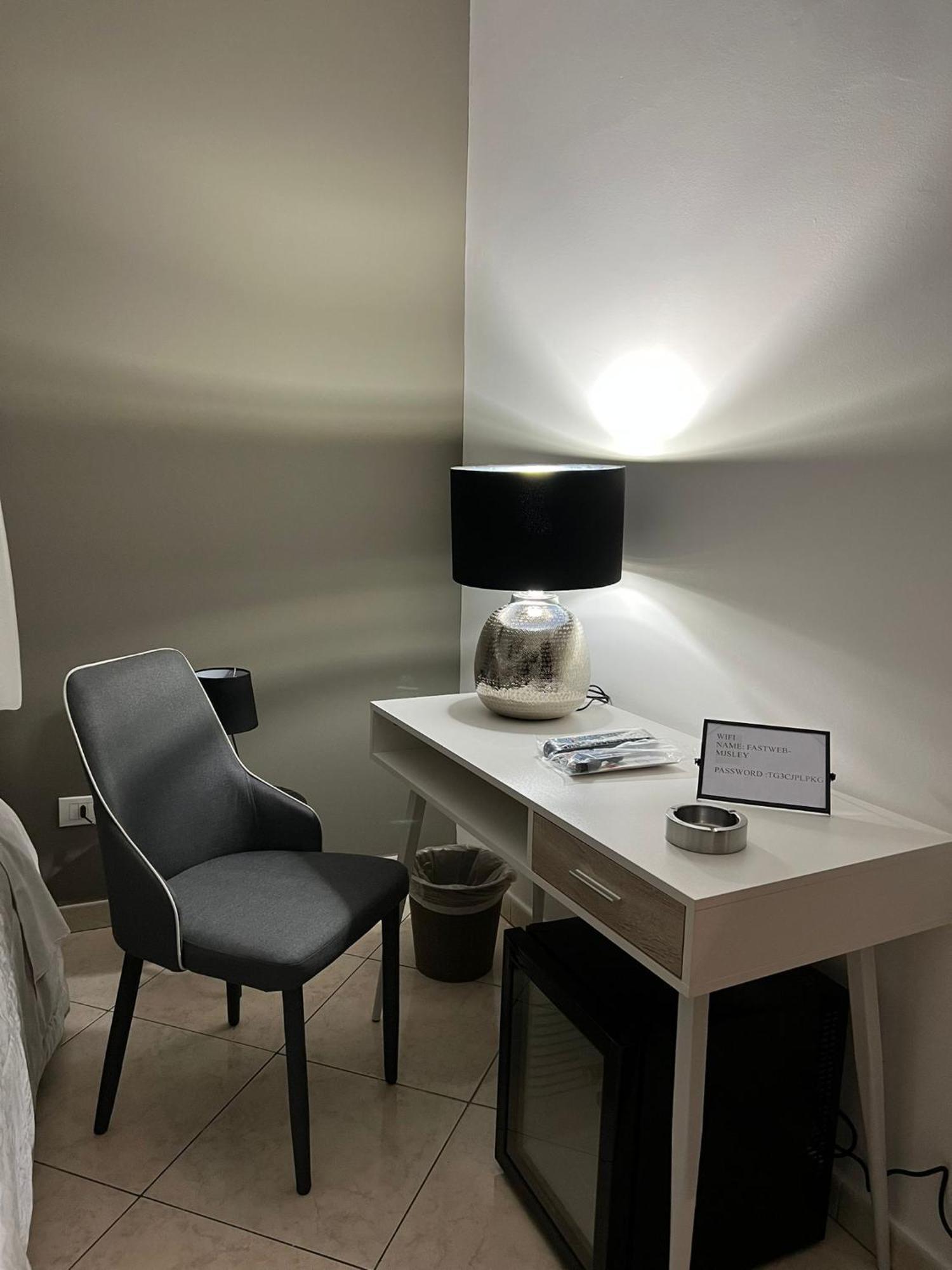 팔레르모 La Porta Di Alba B&B 외부 사진
