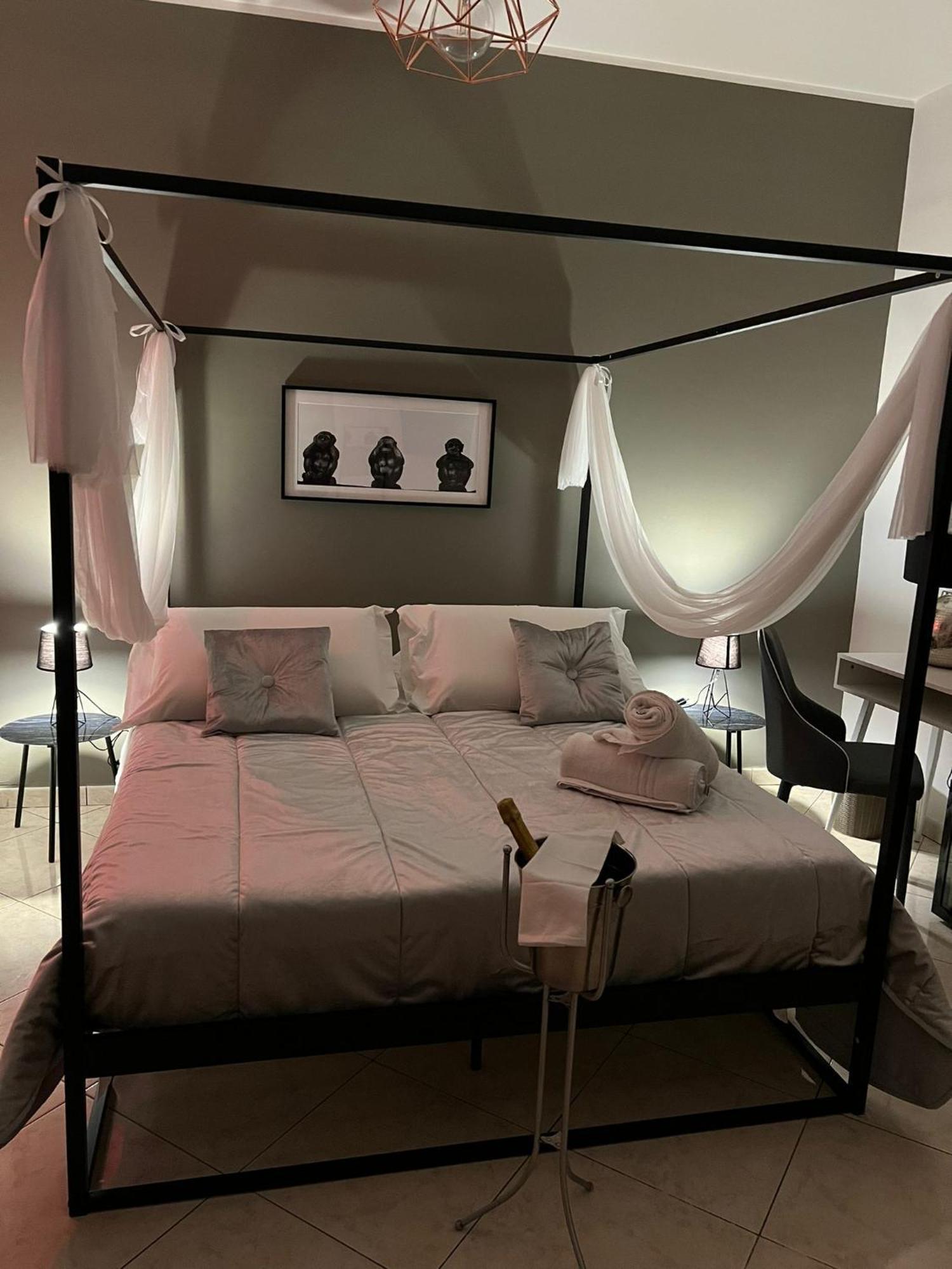 팔레르모 La Porta Di Alba B&B 외부 사진