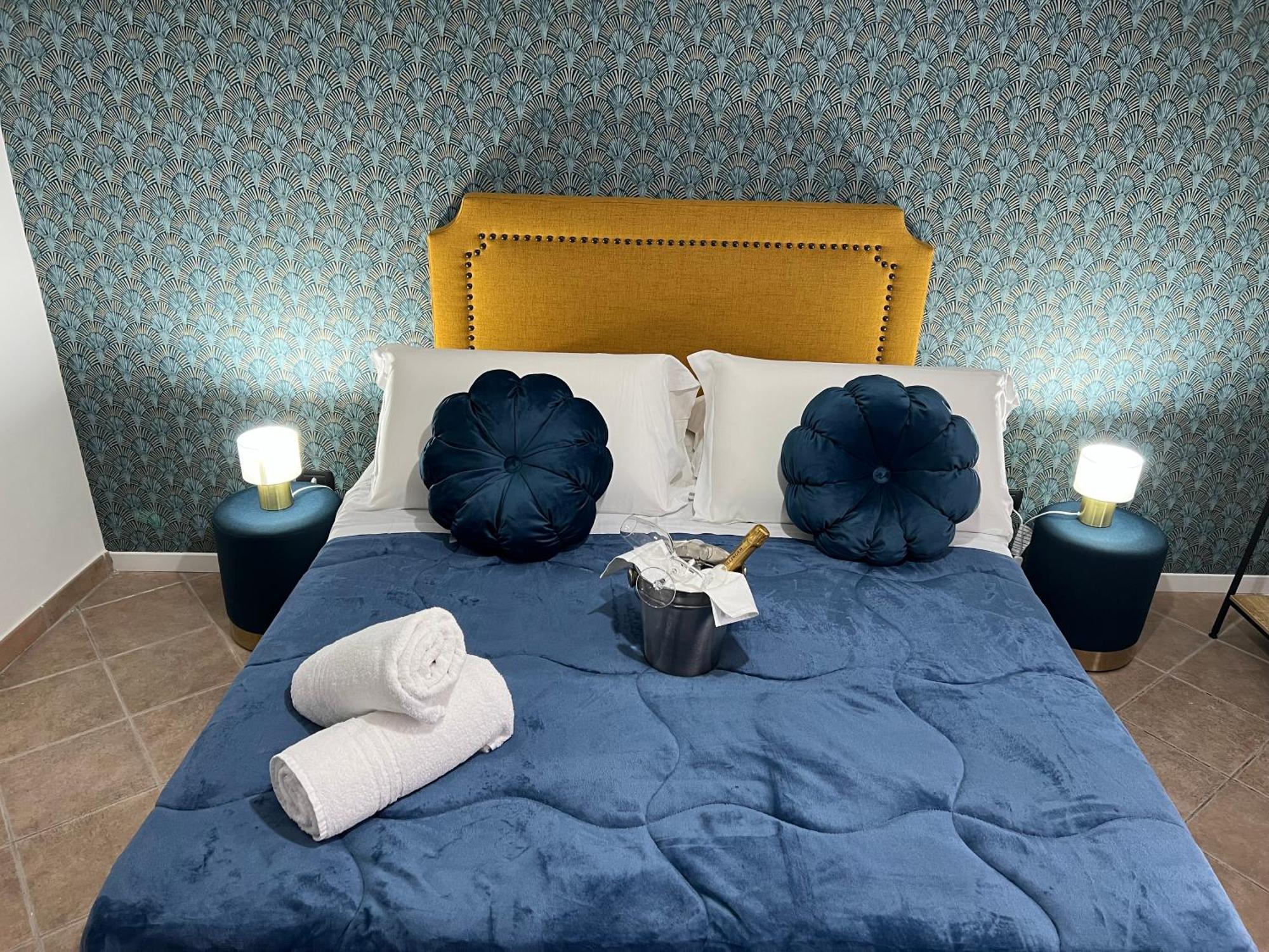 팔레르모 La Porta Di Alba B&B 외부 사진