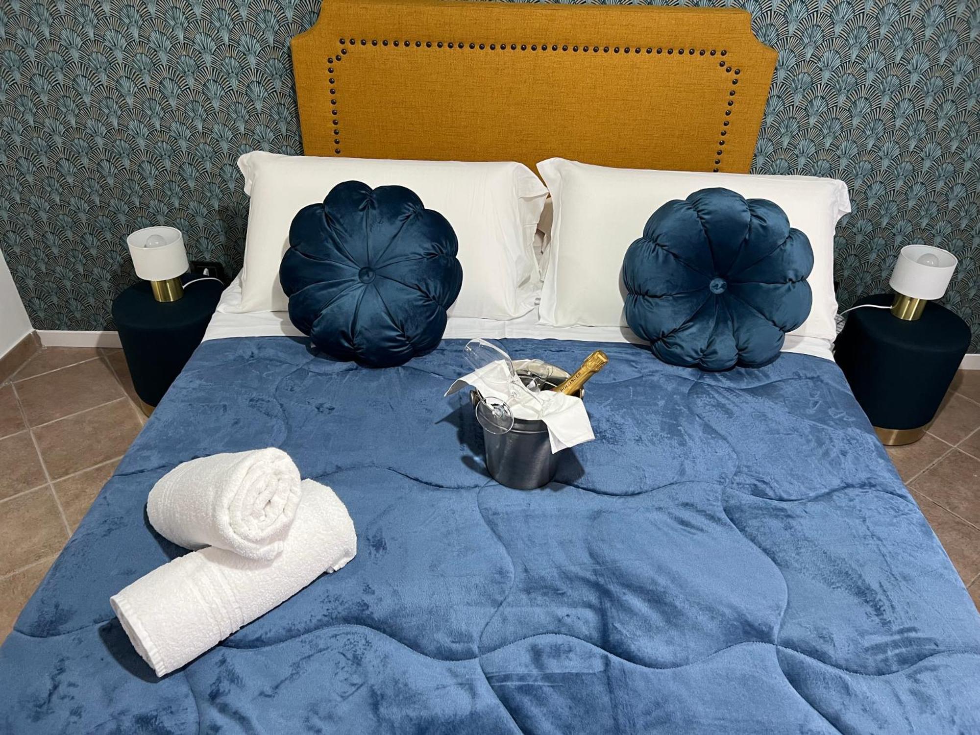 팔레르모 La Porta Di Alba B&B 외부 사진
