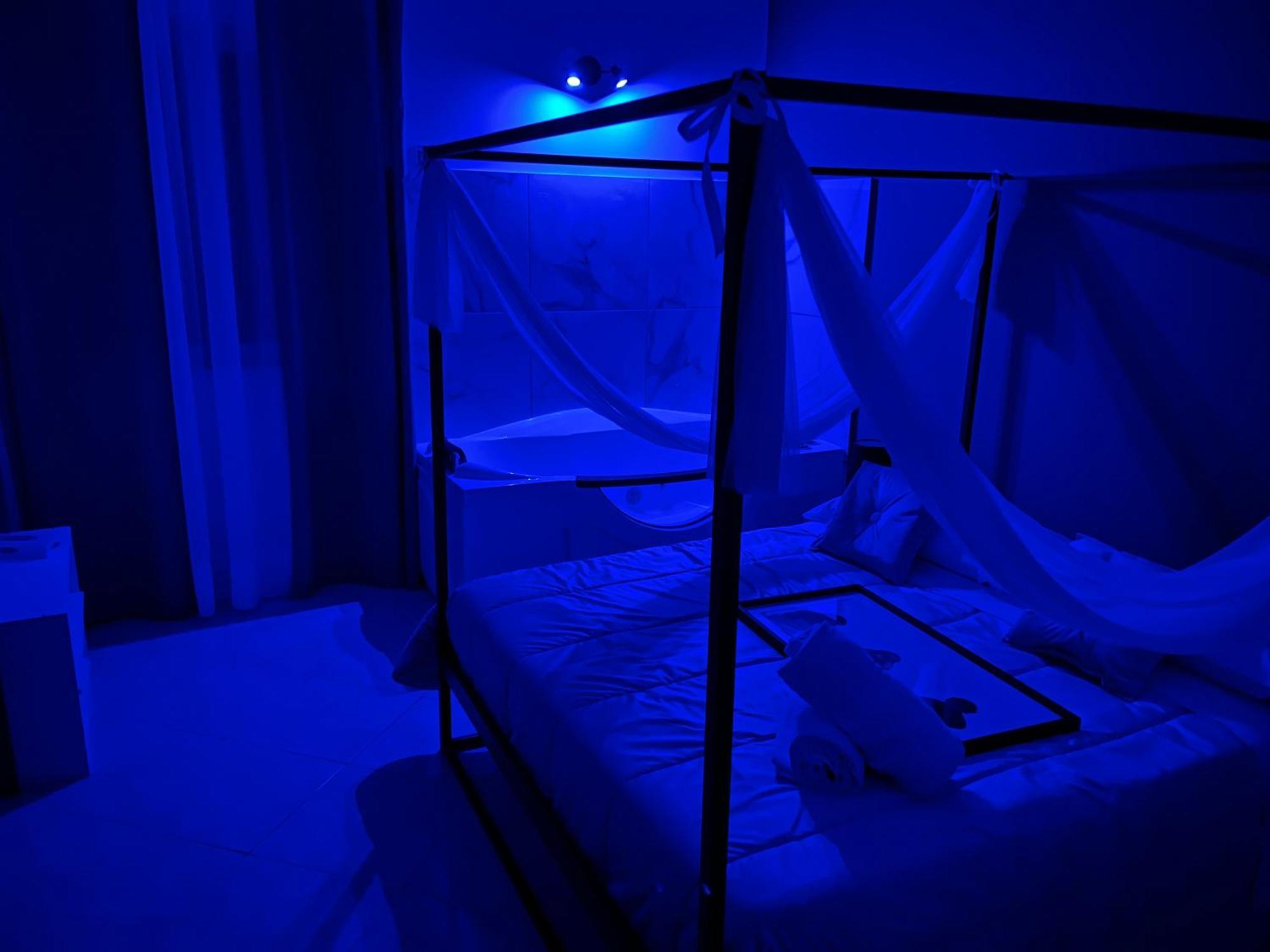 팔레르모 La Porta Di Alba B&B 외부 사진