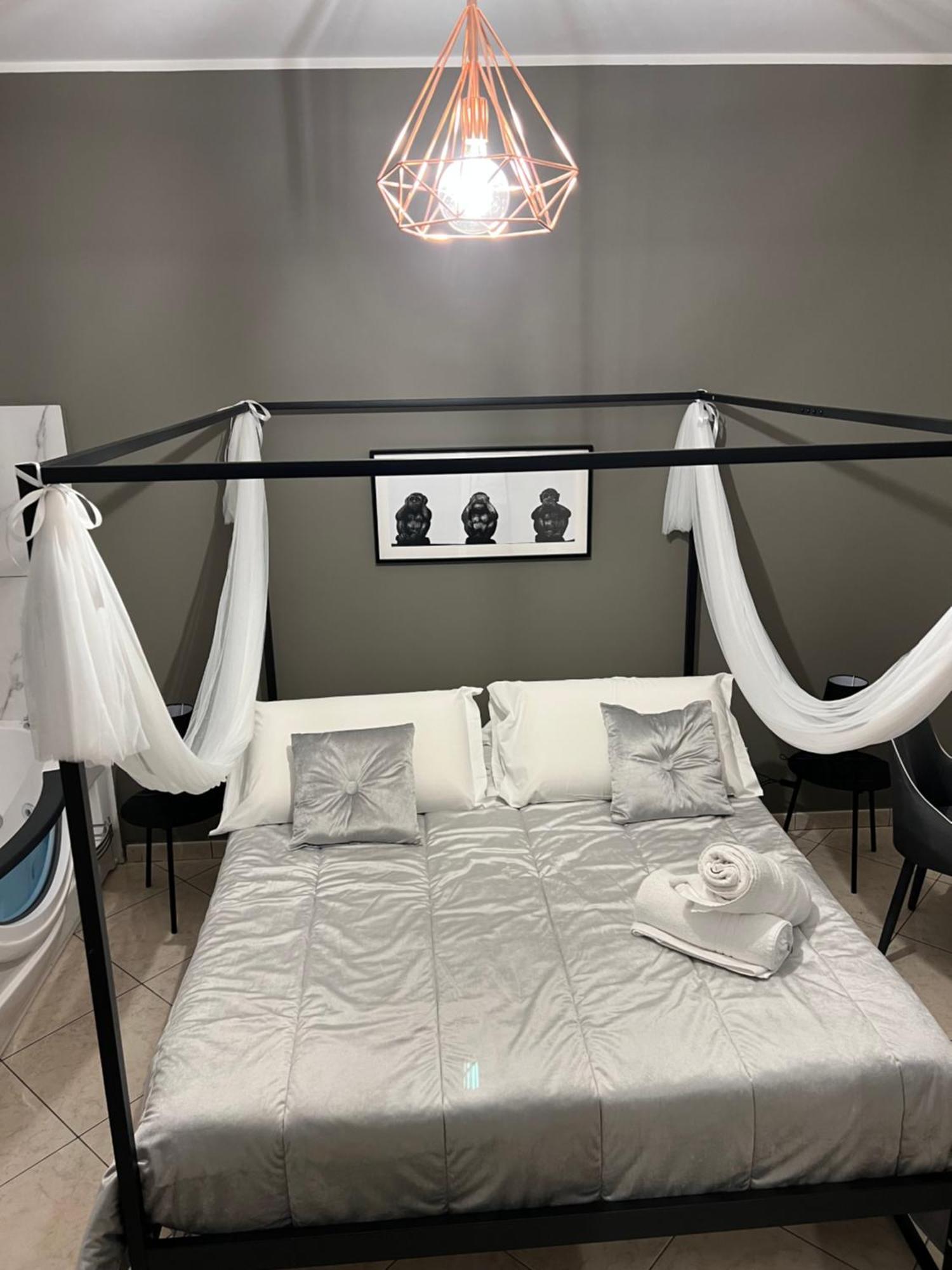 팔레르모 La Porta Di Alba B&B 외부 사진