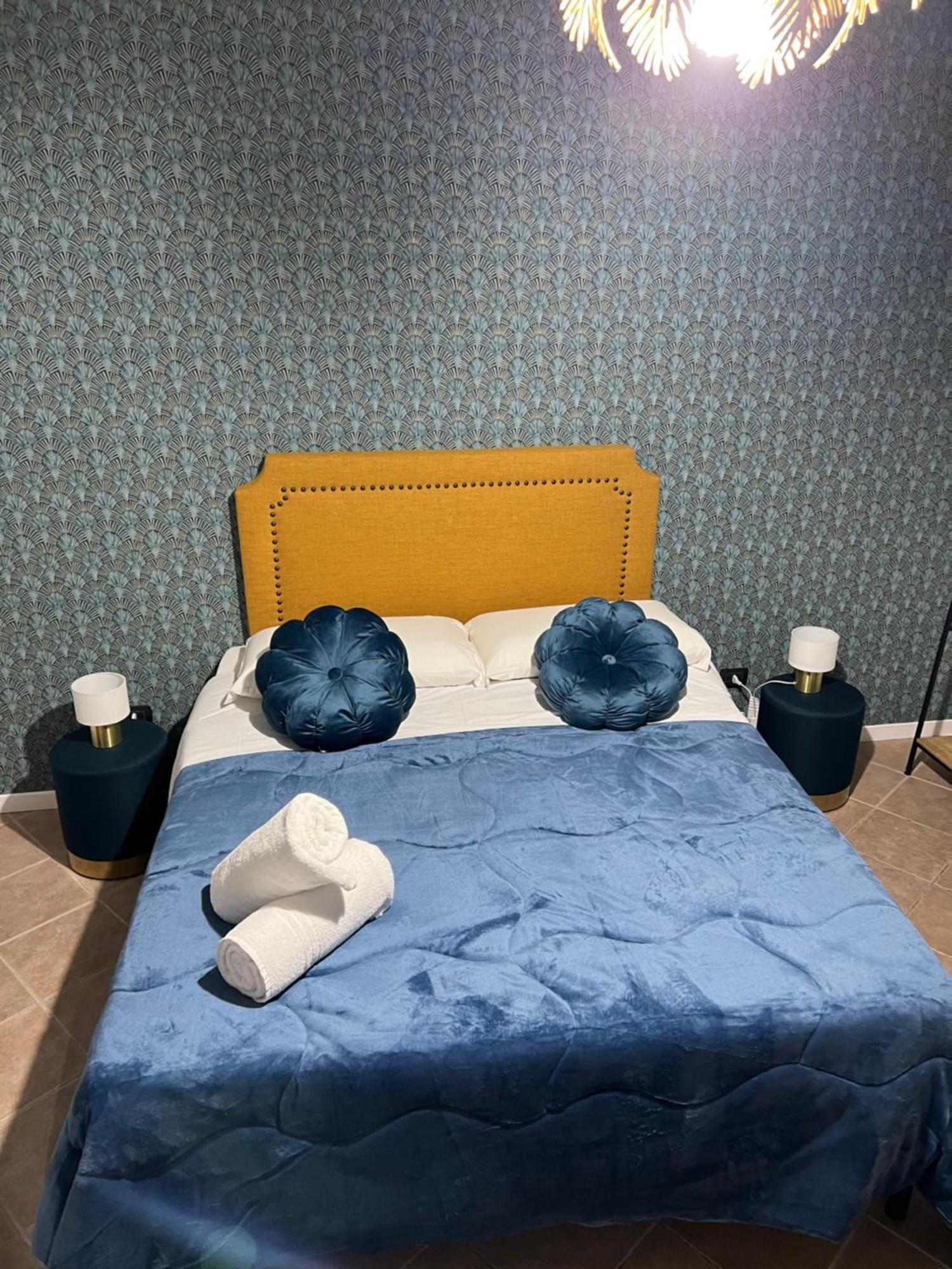 팔레르모 La Porta Di Alba B&B 외부 사진