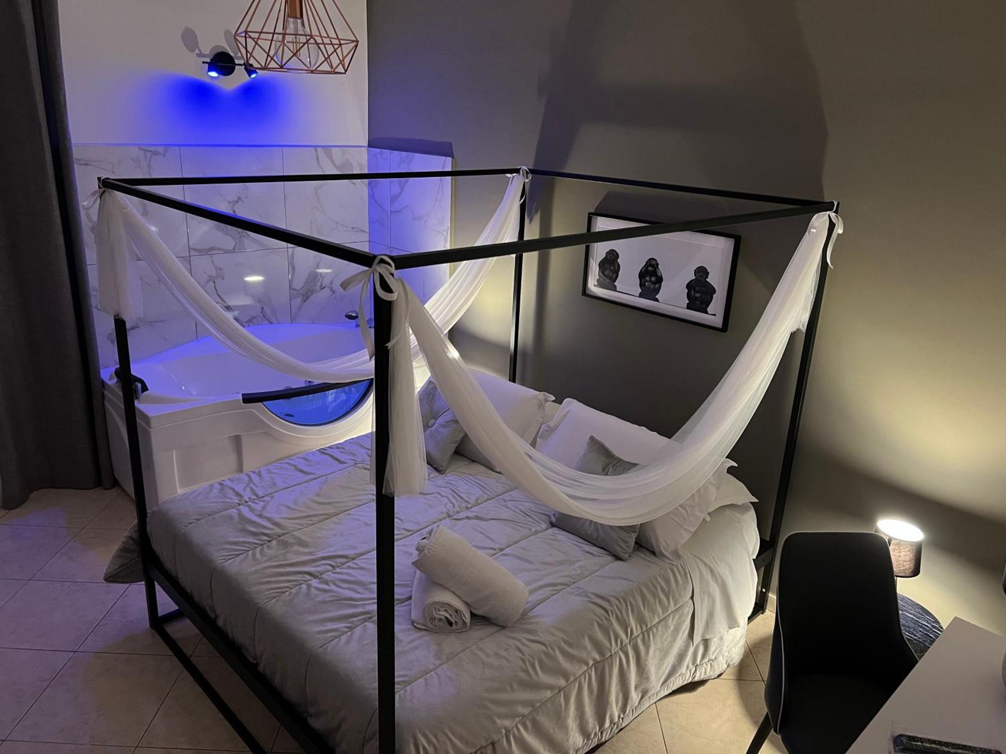 팔레르모 La Porta Di Alba B&B 외부 사진