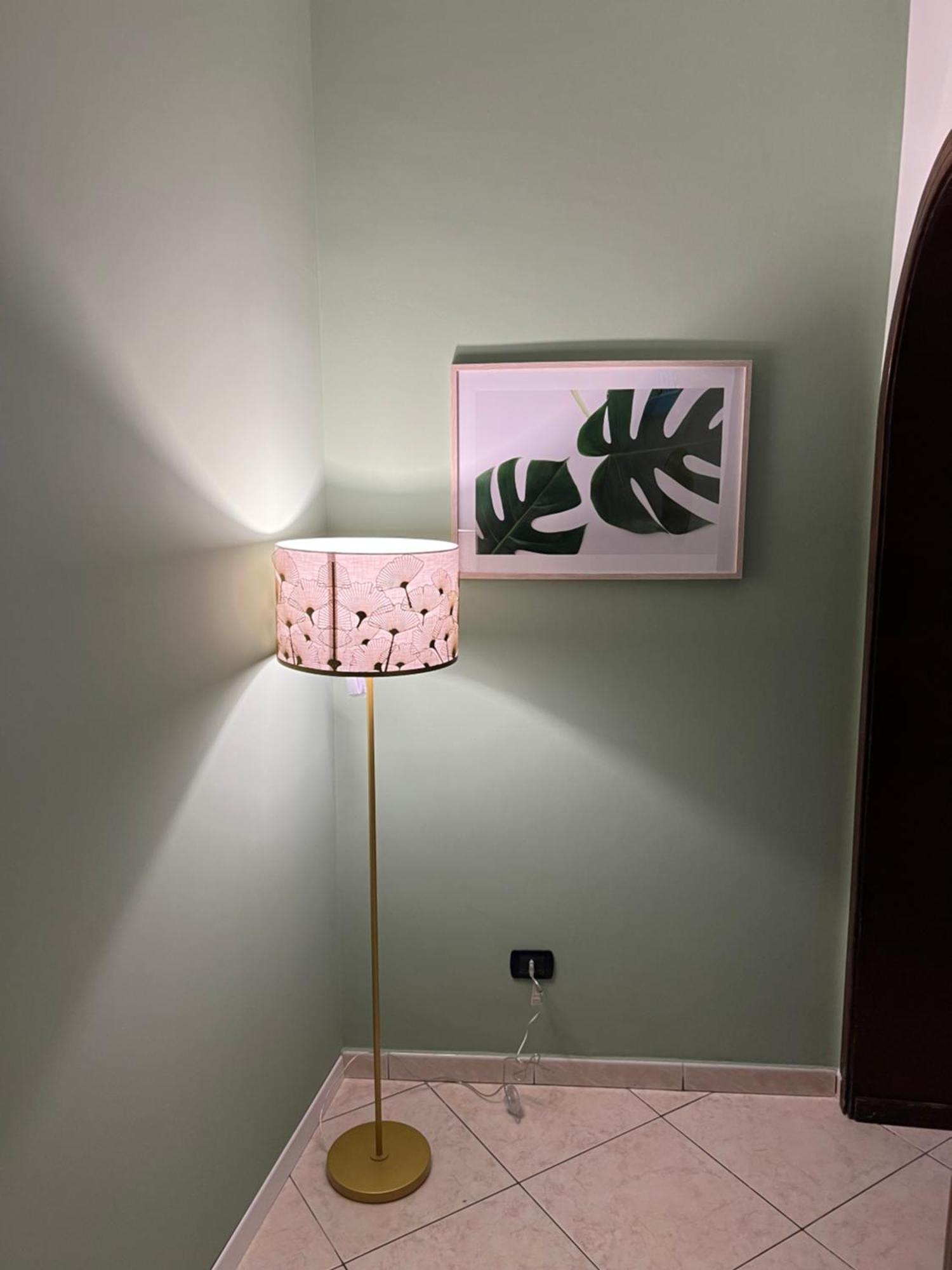 팔레르모 La Porta Di Alba B&B 외부 사진