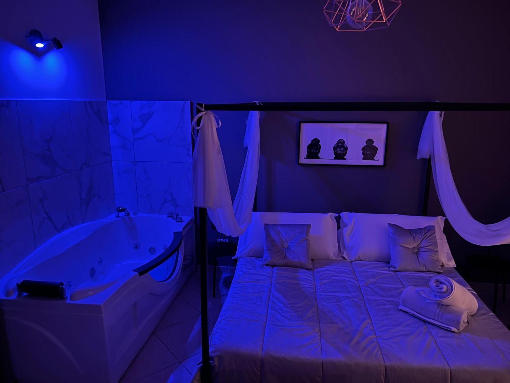 팔레르모 La Porta Di Alba B&B 외부 사진