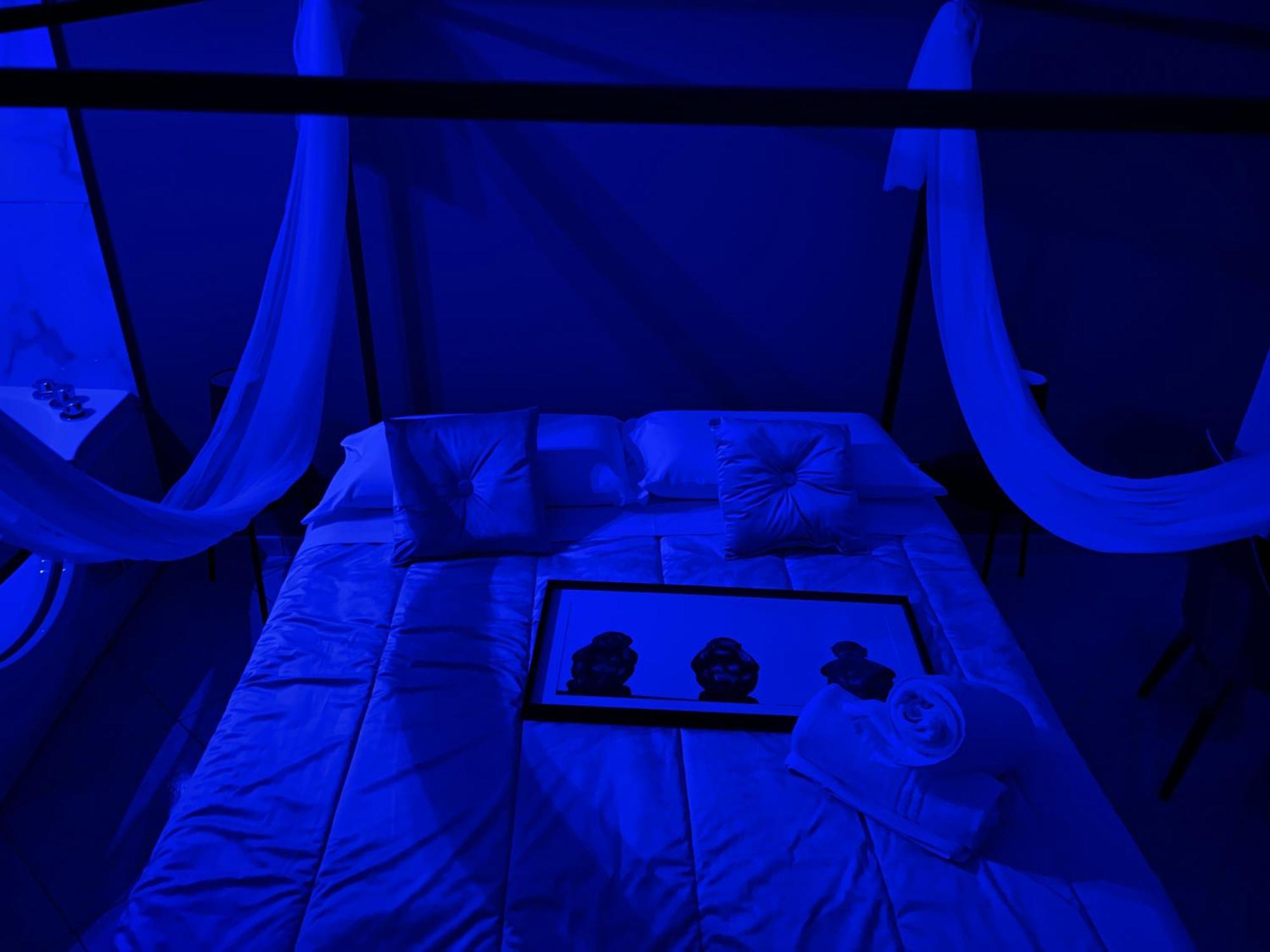 팔레르모 La Porta Di Alba B&B 외부 사진