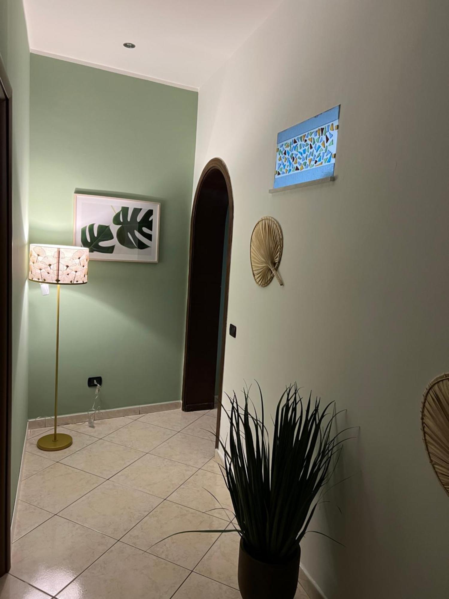 팔레르모 La Porta Di Alba B&B 외부 사진