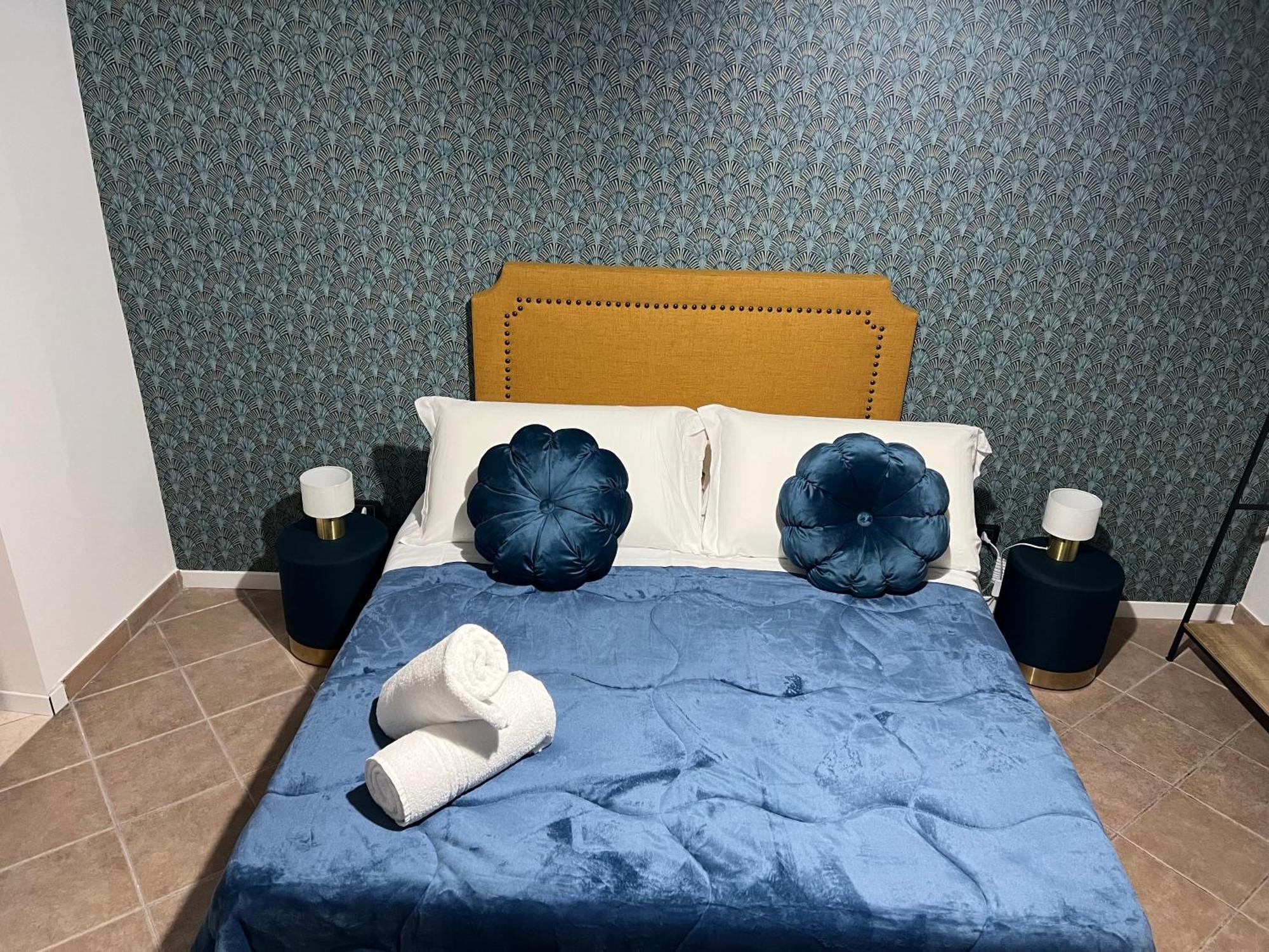 팔레르모 La Porta Di Alba B&B 외부 사진