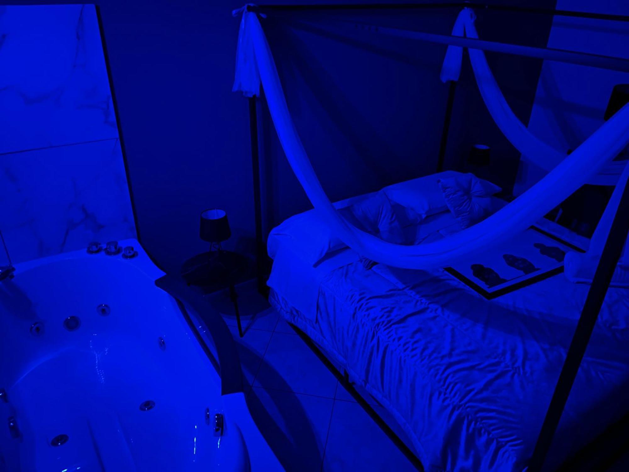 팔레르모 La Porta Di Alba B&B 외부 사진