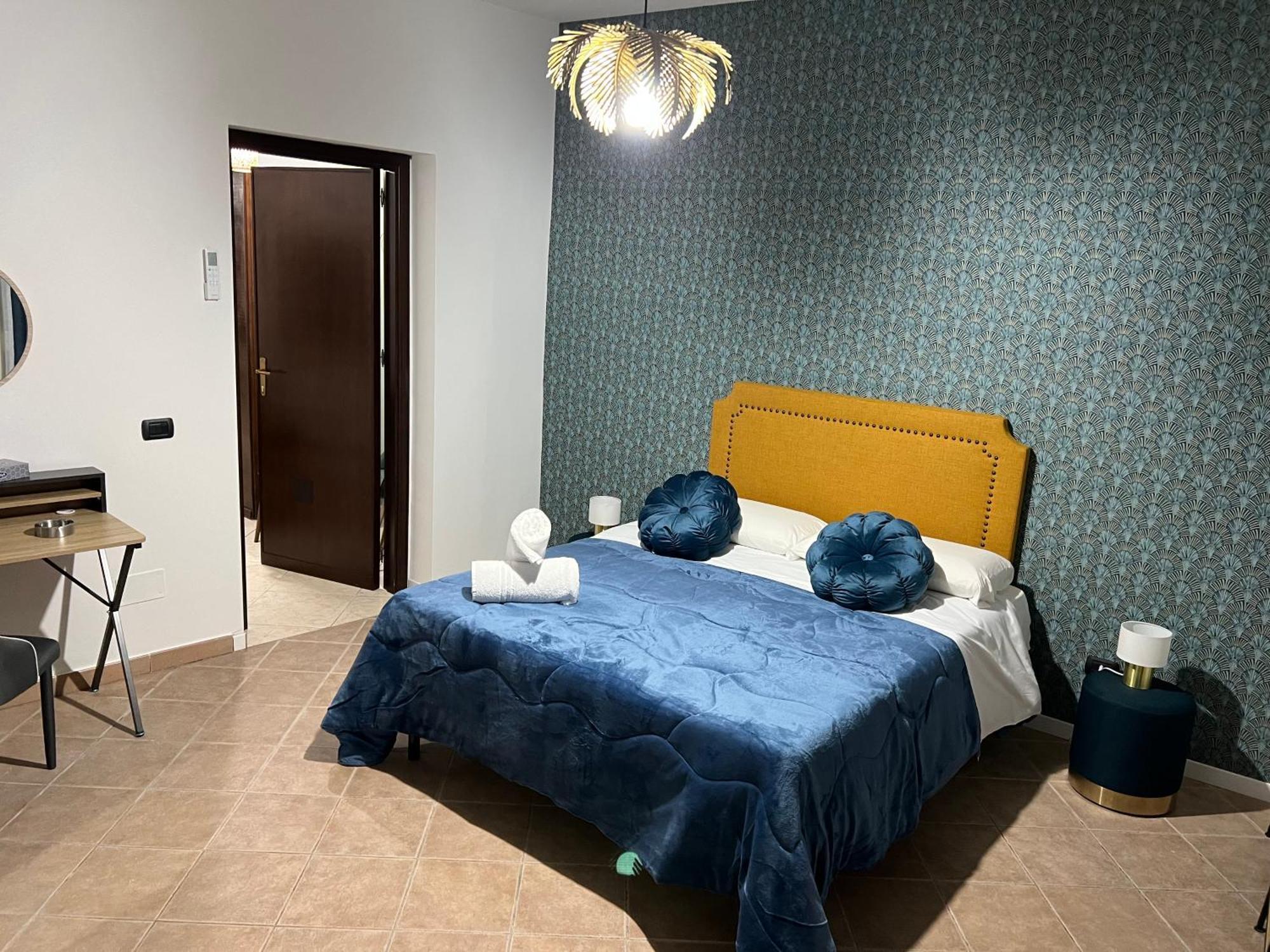 팔레르모 La Porta Di Alba B&B 외부 사진