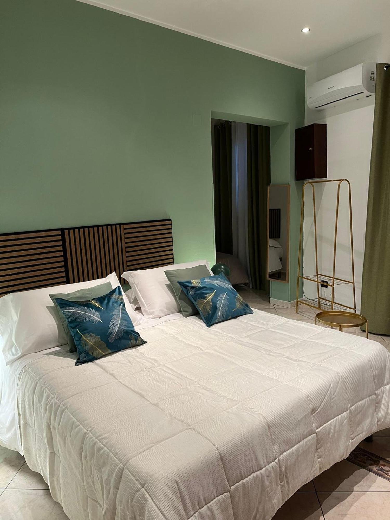 팔레르모 La Porta Di Alba B&B 외부 사진
