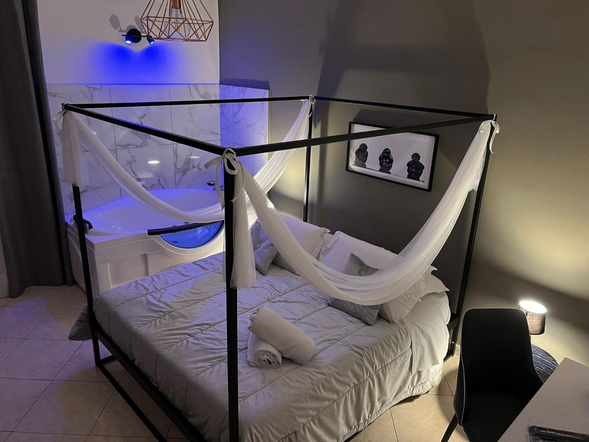 팔레르모 La Porta Di Alba B&B 외부 사진