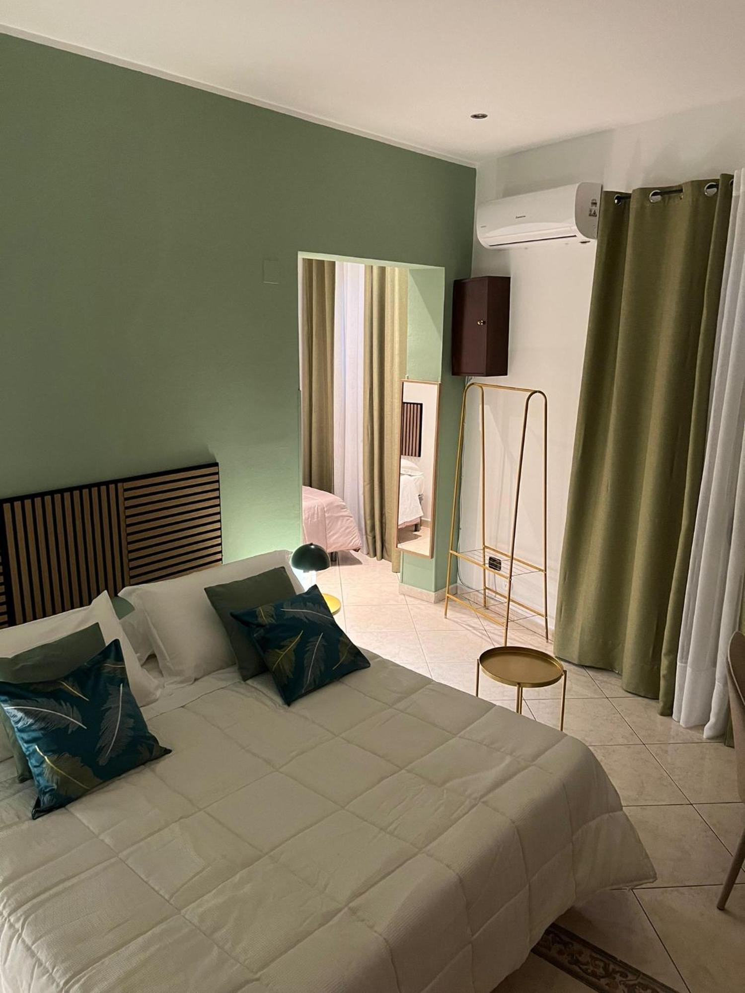 팔레르모 La Porta Di Alba B&B 외부 사진